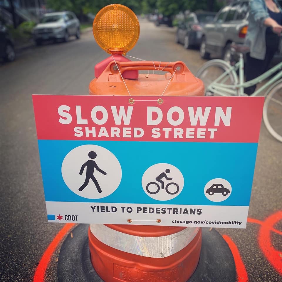 Shared Streets Town Hall 6/25/2020