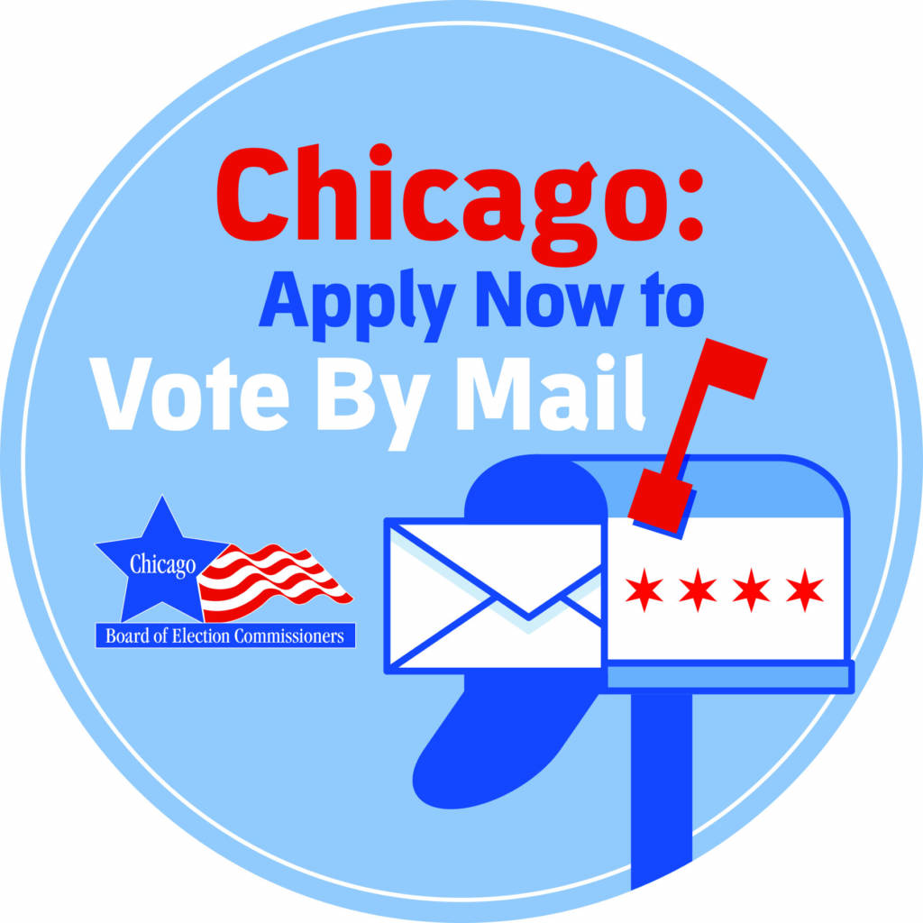 2020 Voting Information - 40th Ward Of Chicago