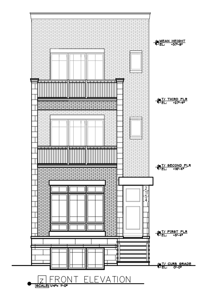 2154 W Foster (COMPLETE)