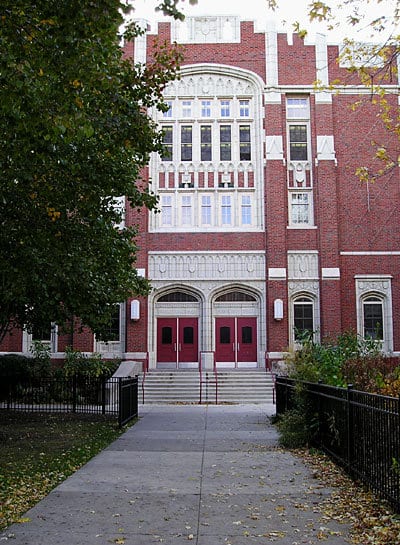 Amundsen High School