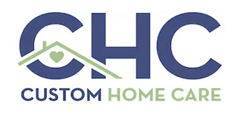 Custom Home Care Logo