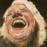 Last year's winner: June Ahleman - "Laughing Woman"