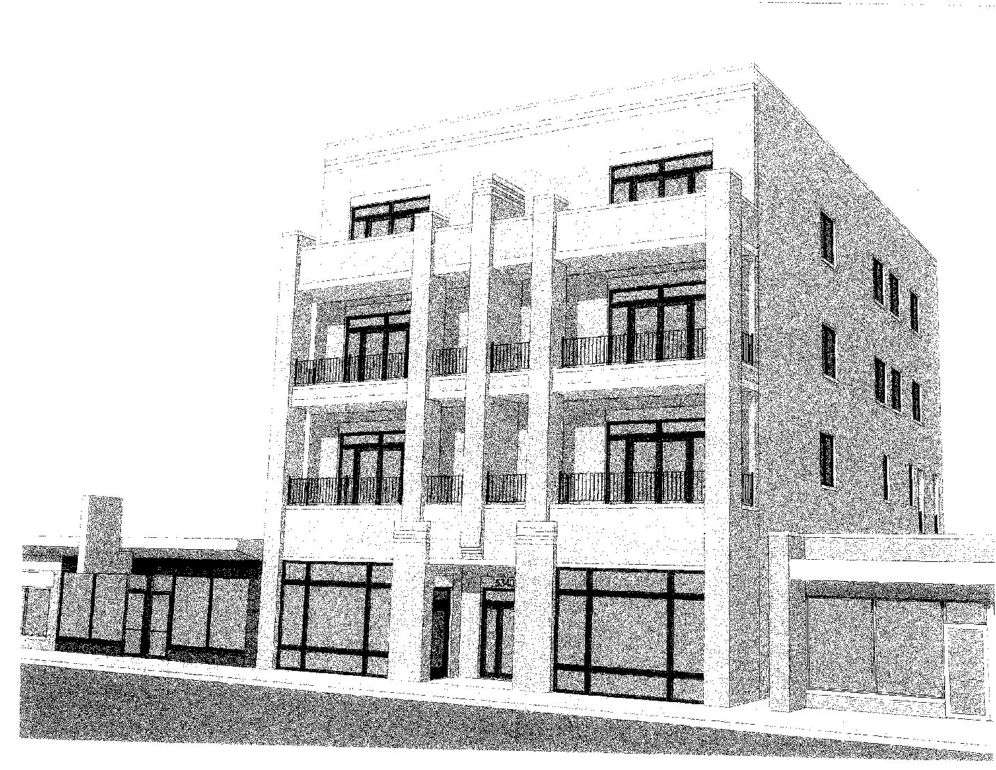 Community Zoning Update – 5338-40 N. LINCOLN AVE.