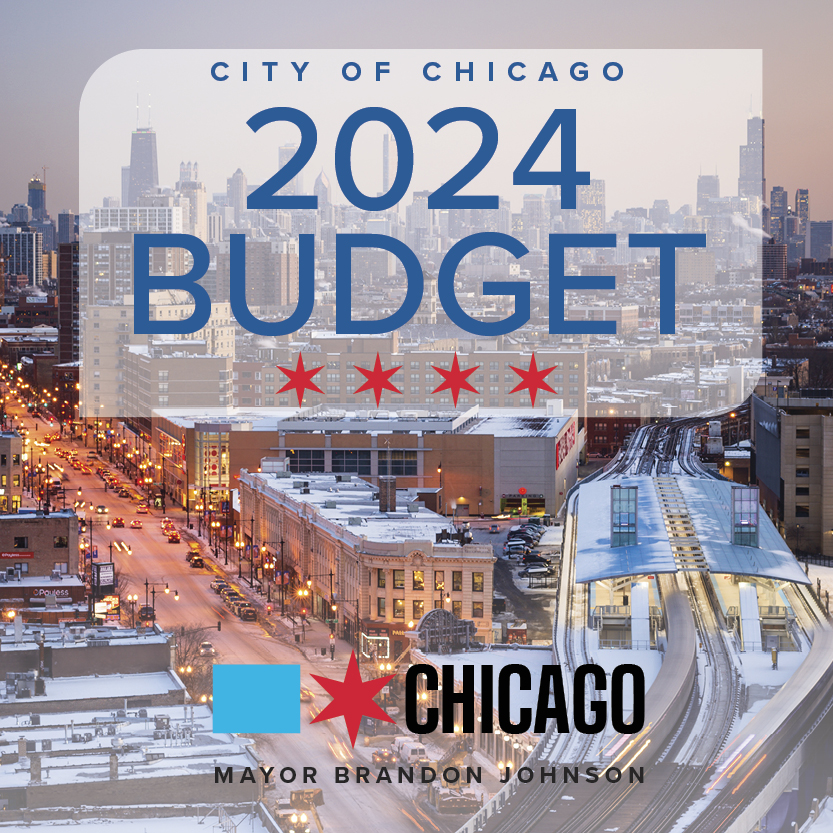 2024 Budget Update: Budget Passed by City Council!