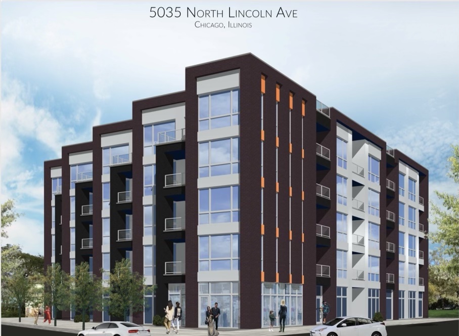 Community Zoning Meeting: 5035 N. Lincoln