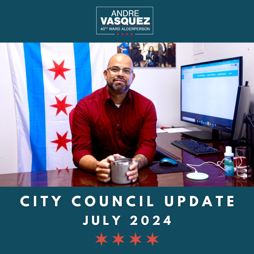 City Council Round-up: July 2024
