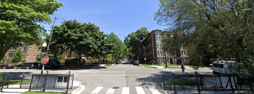 Damen Avenue Arterial Resurfacing - 40th Ward of Chicago