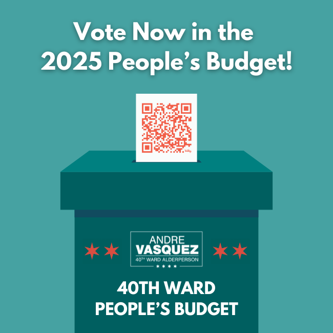 Announcing the 2025 People’s Budget!