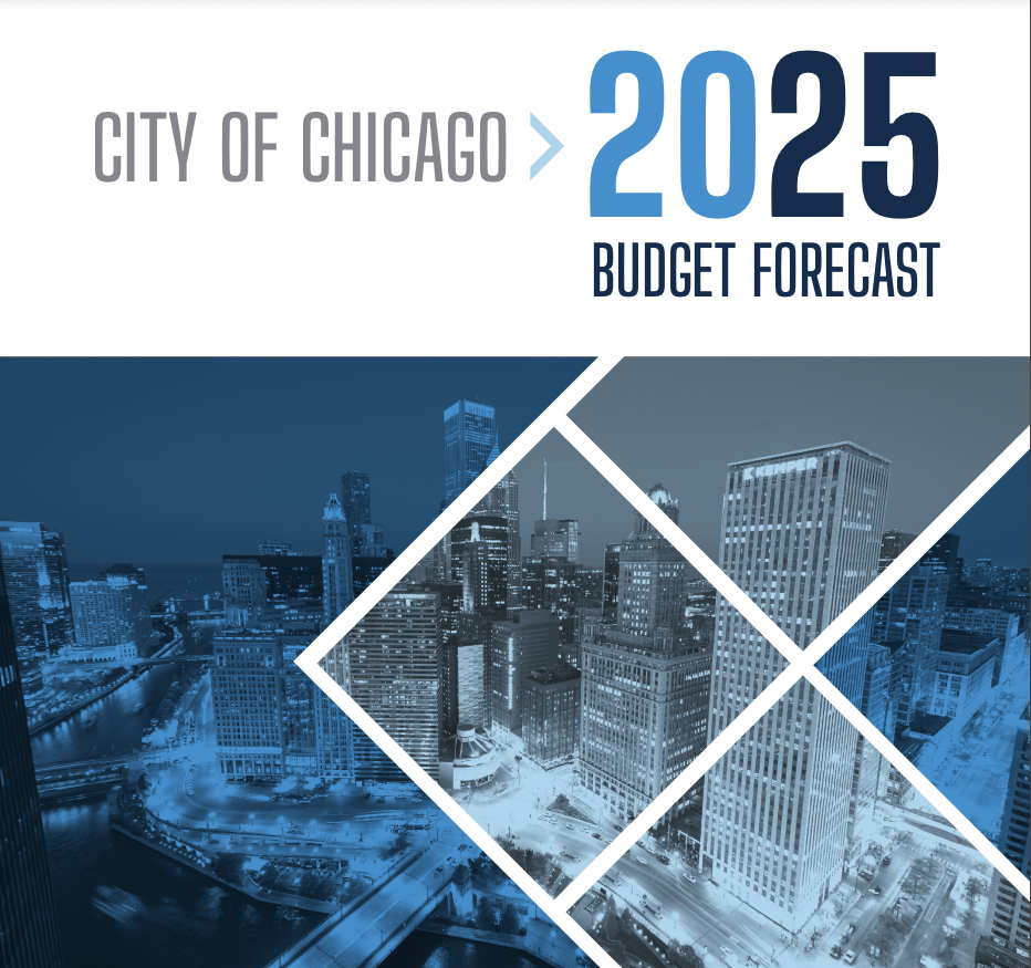 2025 City Budget Explainer 40th Ward of Chicago