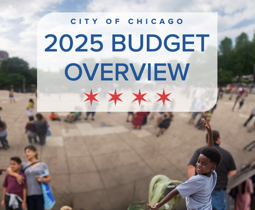 2025 City Budget Announcement: What’s Included in this Year’s Budget?