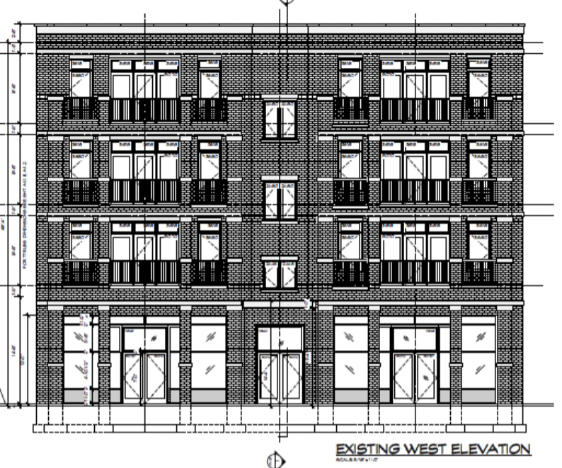 Notice of Intent: Zoning Change at 5689-93 N. Lincoln Ave