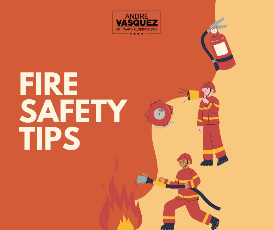 Fire Safety Tips