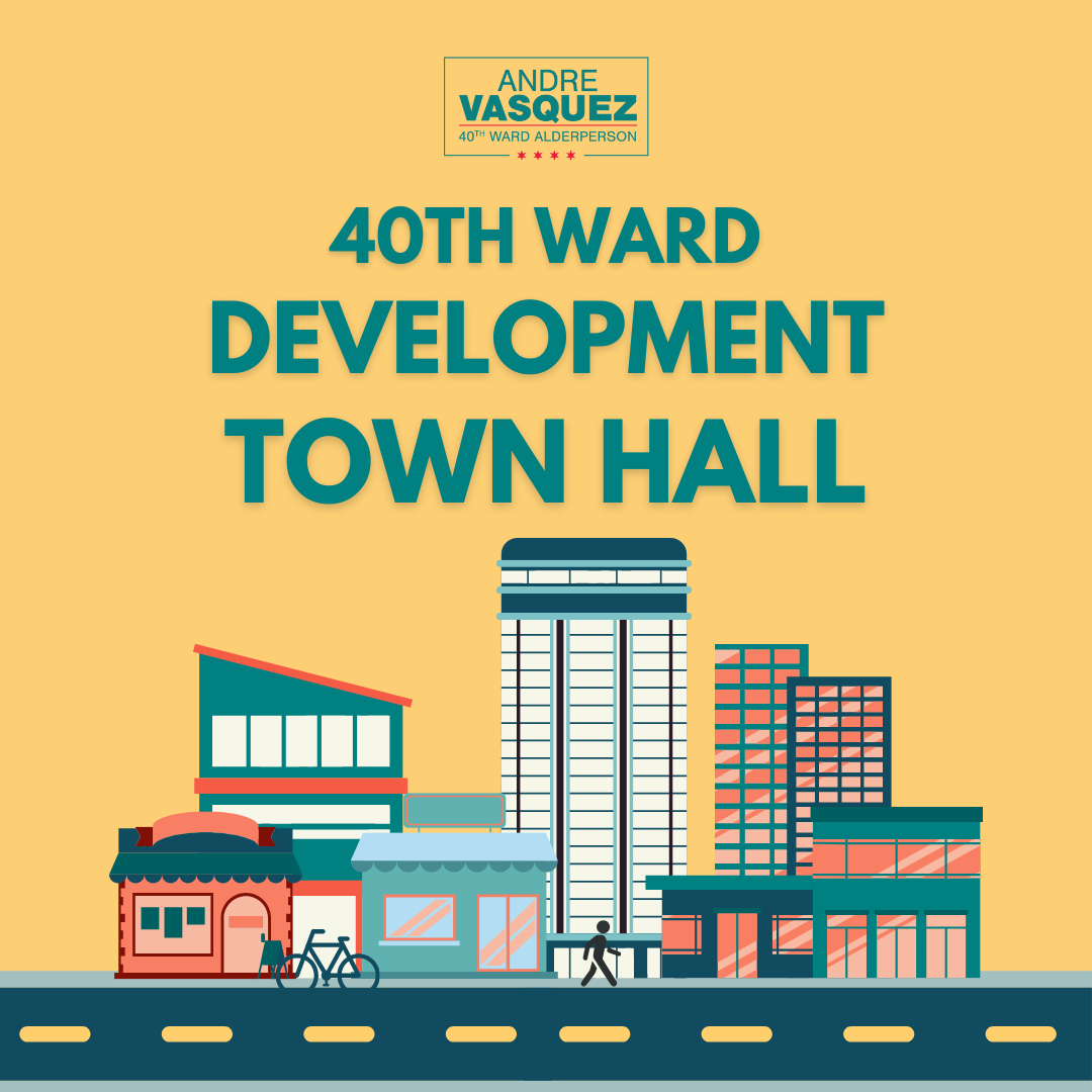 2025 Development and Infrastructure Town Hall