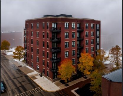 Zoning Proposal: 5054-58 N. Ashland Avenue