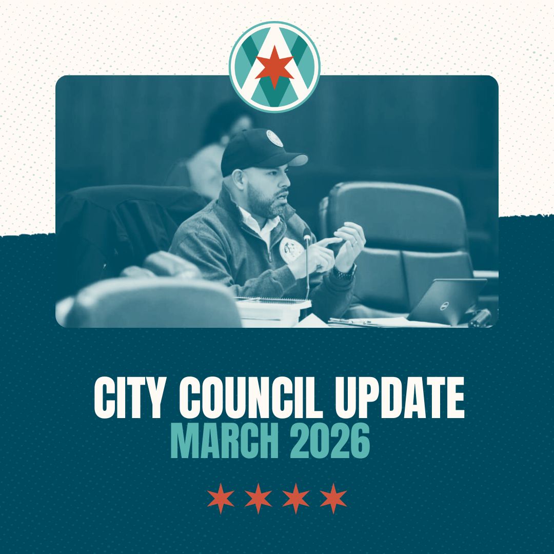 March 2026 City Council Roundup