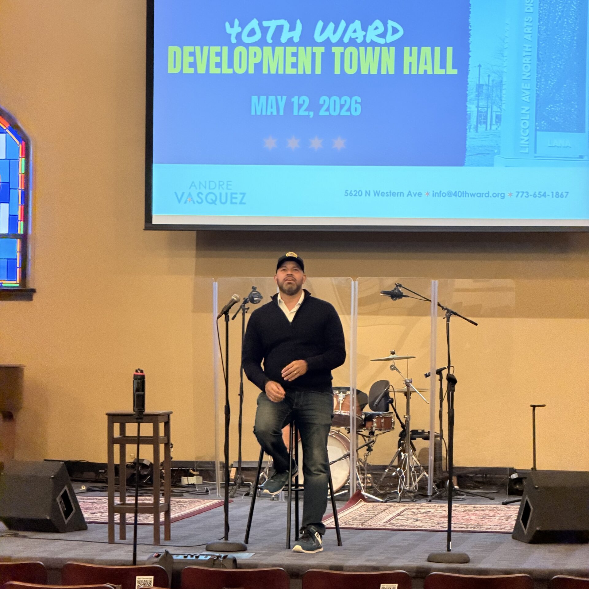 2026 Development and Infrastructure Town Hall