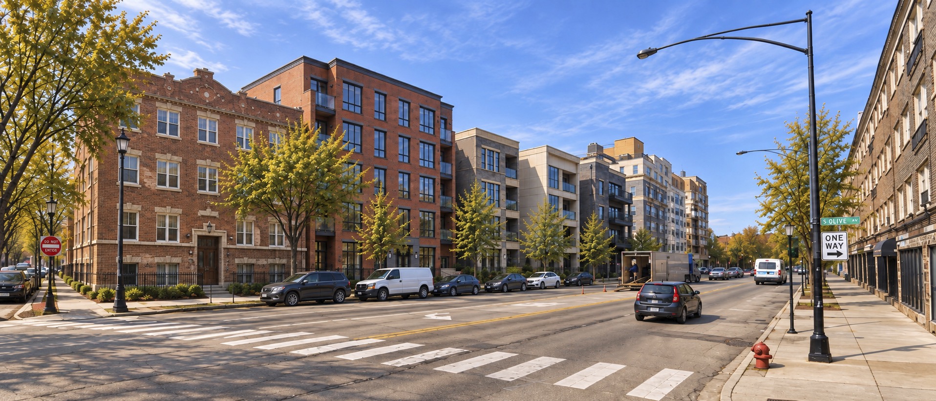 Notice of Intent: 5636-40 N. Ashland Avenue